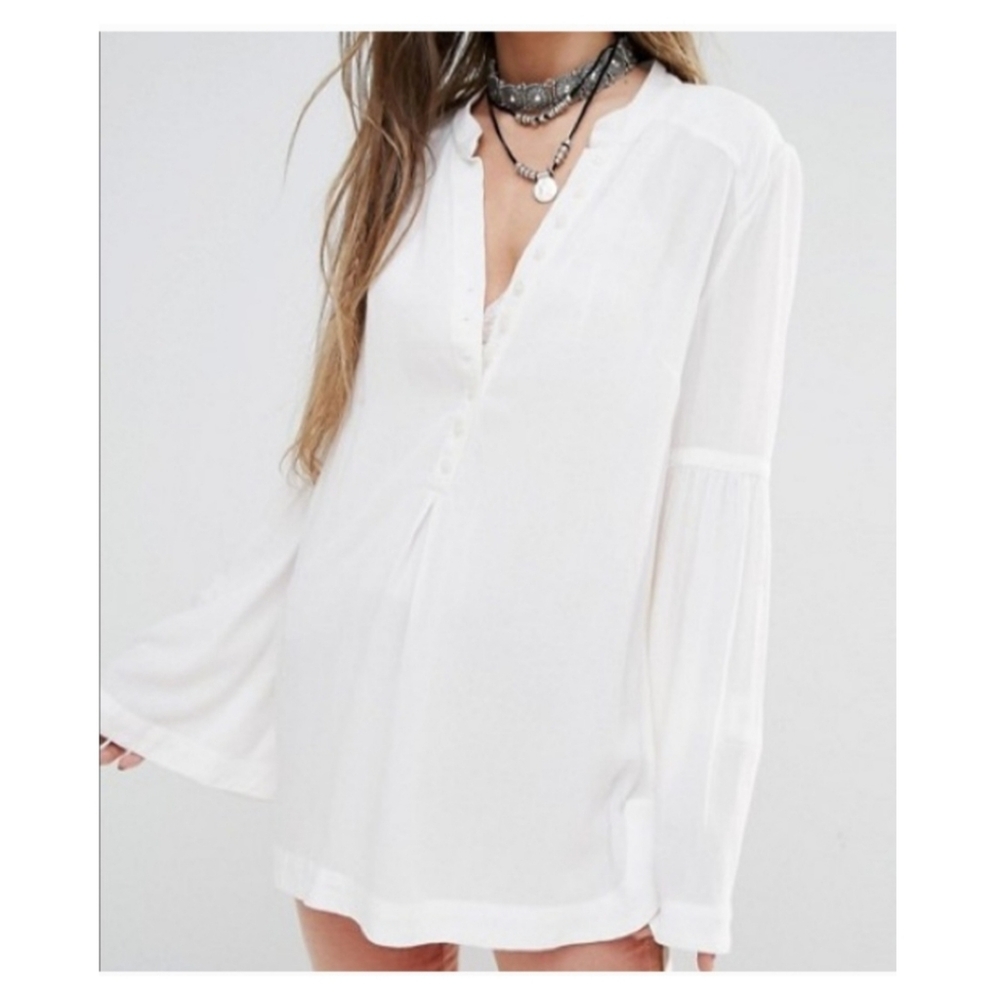 Free People Tunic Top - Picture 15 of 15